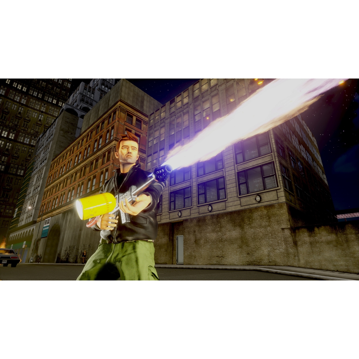 روكستار جيمز جراند ثيفت أوتو (GTA): ذا تريلوجي (الإصدار النهائي) لعبة فيديو لبلايستيشن 4