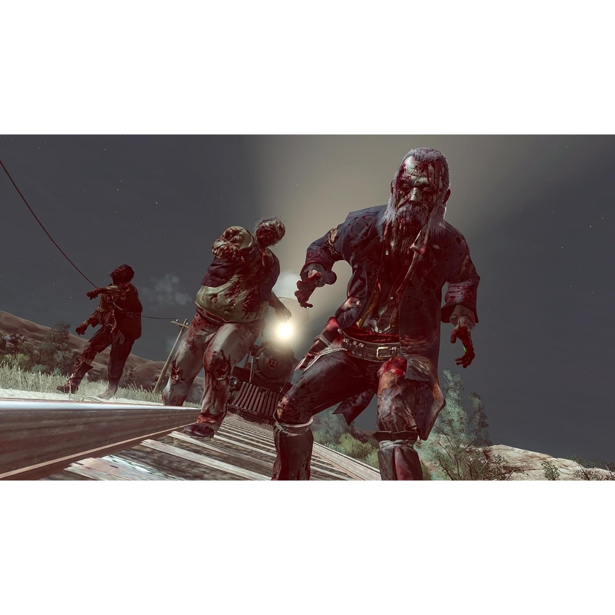 روكستار جيمز ريد ديد ريدمبشن لبلايستيشن 4