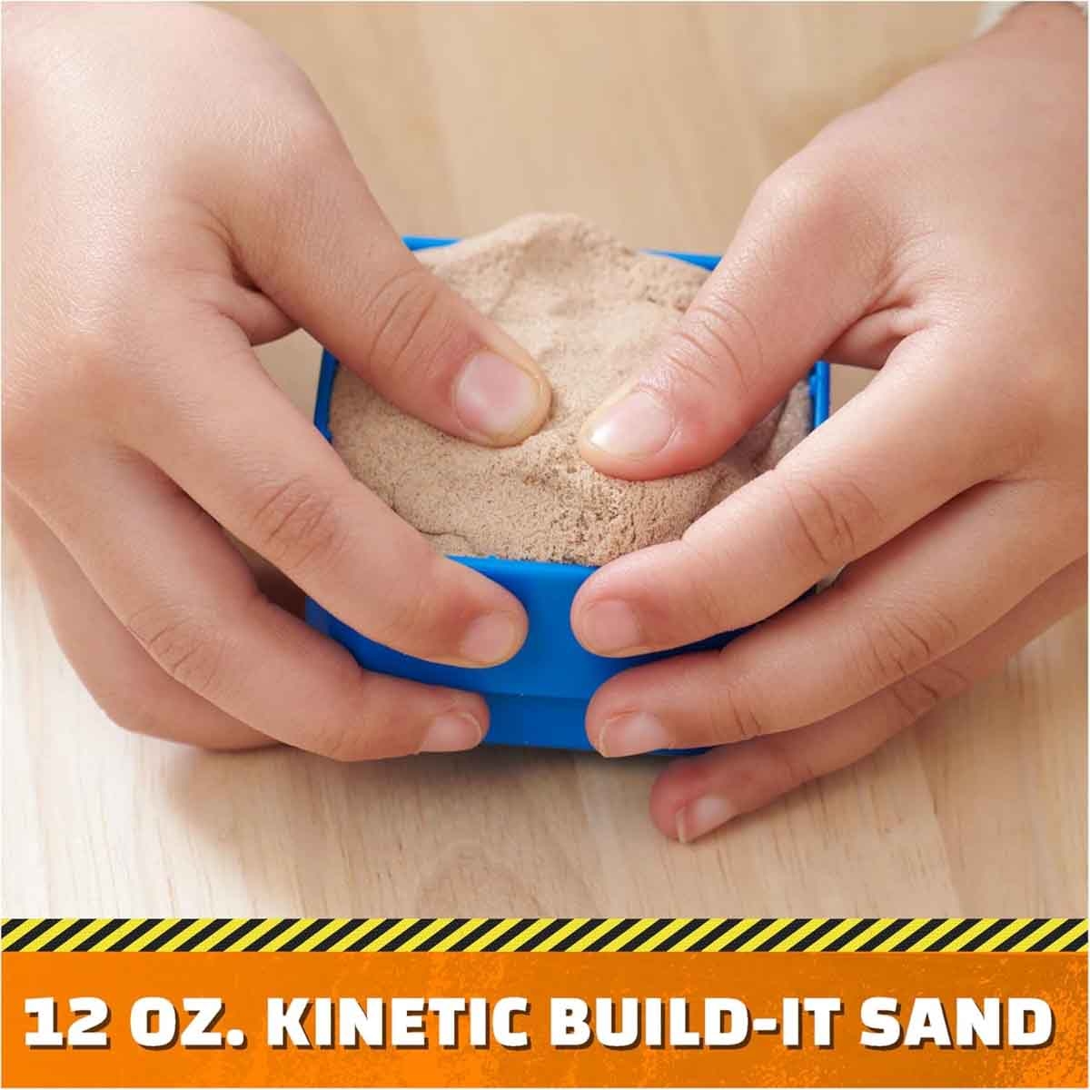 ربل آند كرو شاحنة رافعة بارك يارد للأولاد والبنات عمر 3-4 سنوات