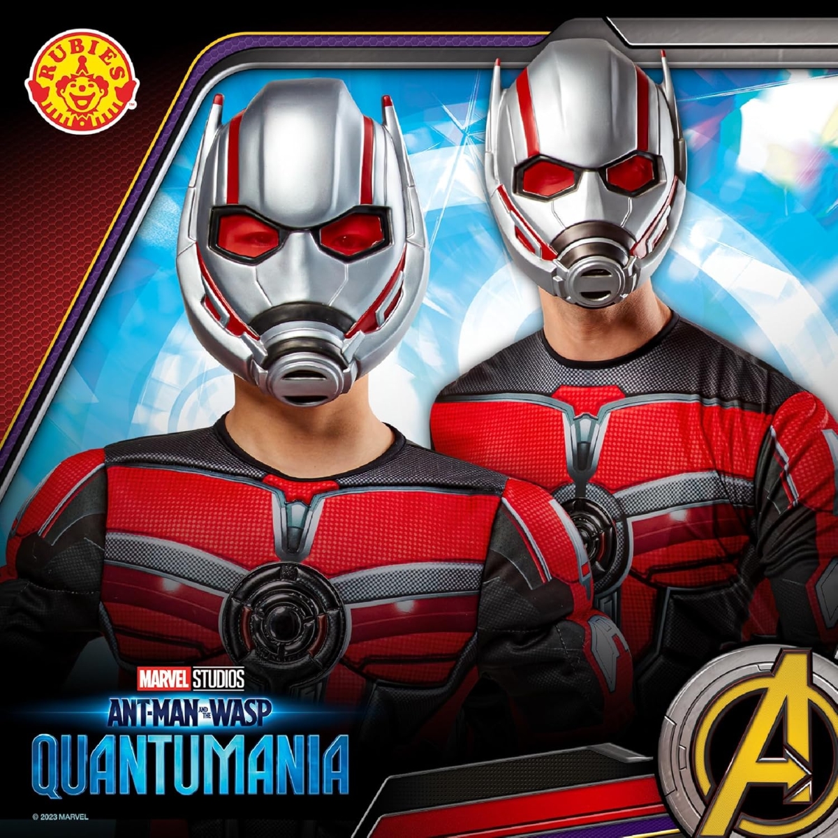 روبيز زي ديلوكس الرجل النملة للأولاد