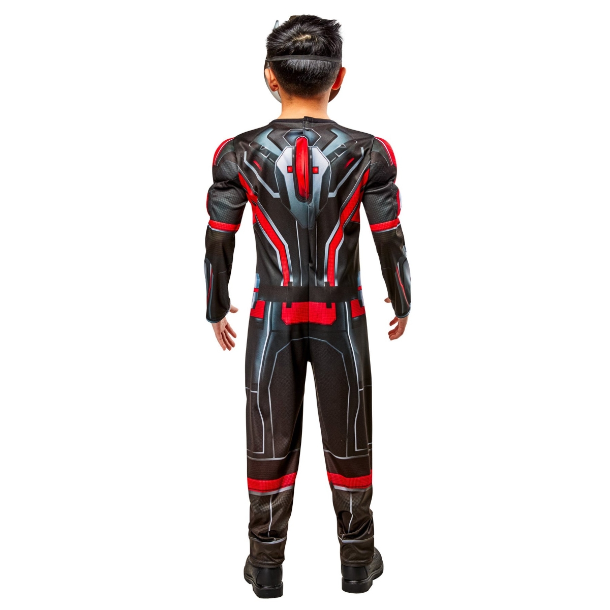 روبيز زي فاخر للأطفال بشخصية آنت مان للأولاد، من عمر 9 إلى 10 سنوات