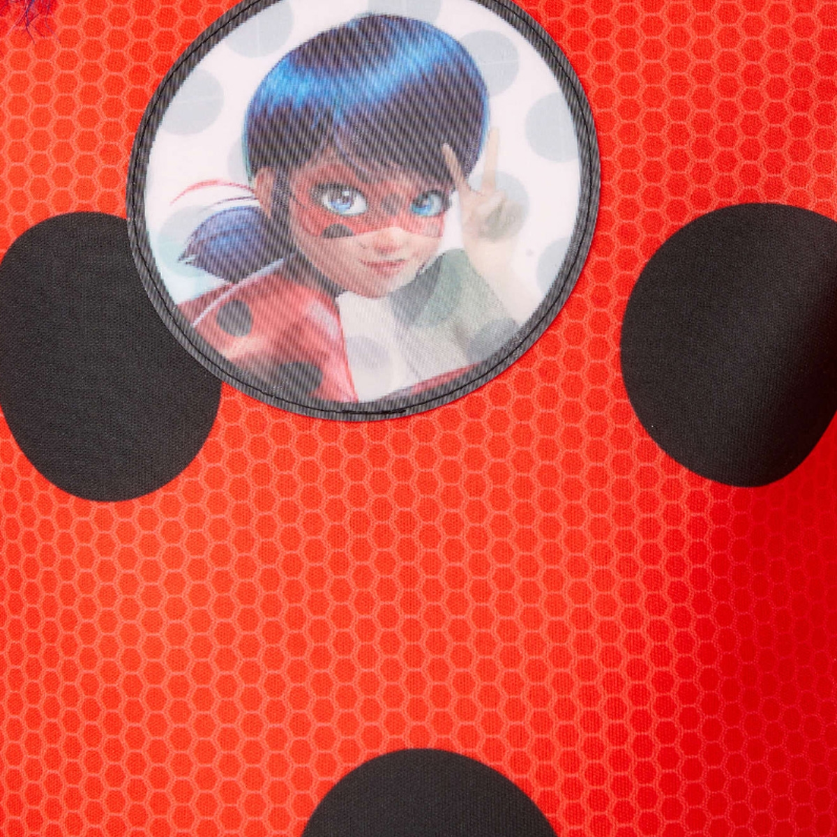 روبيز زي ديلوكس ميراكولوس ليدي باغ للبنات، 5-7 سنوات