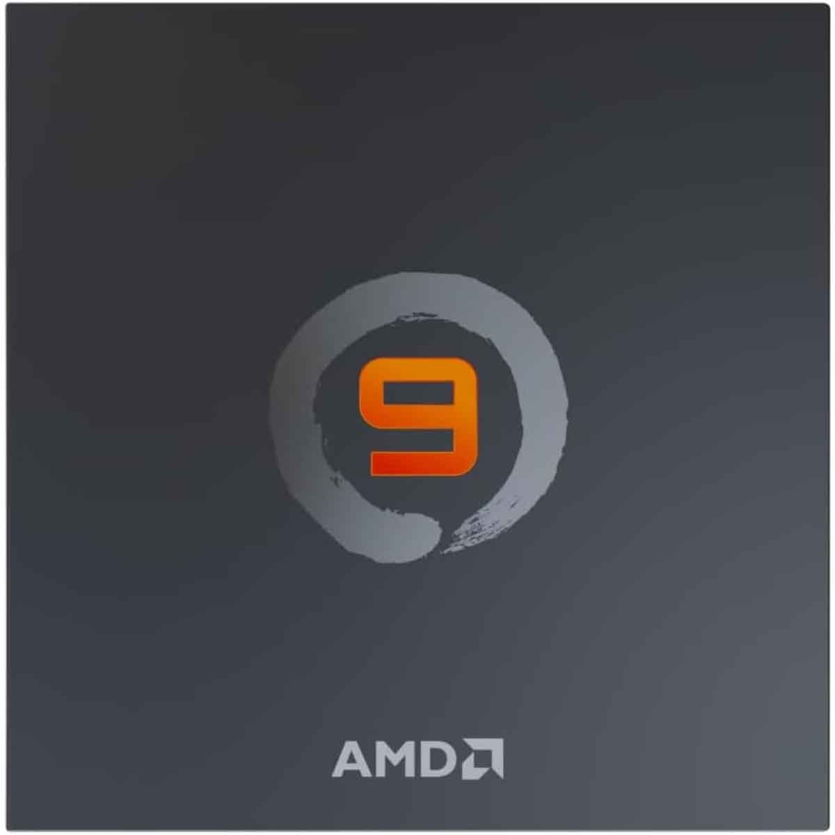 إيه إم دي رايزن 9 7900 معالج بسرعة 3.7GHz بعدد 12 نواة و24 خيط معالجة وذاكرة 76MB