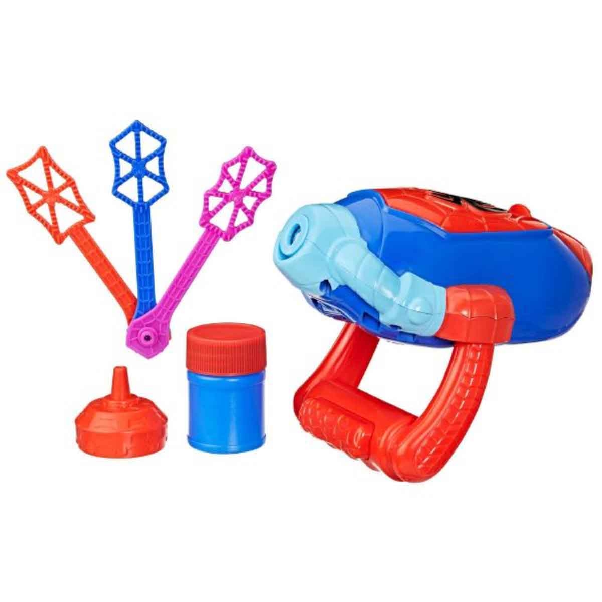 سبايدي وأصدقاؤه المدهشون الناسف فقاعات ماء للجنسين من عمر 3-4 سنوات