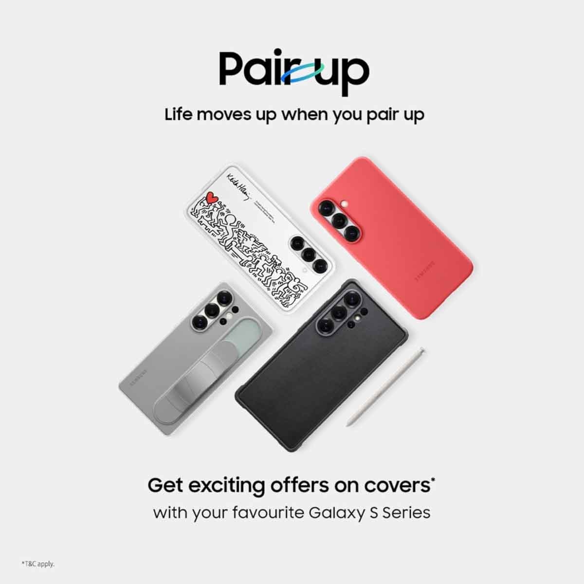 سامسونج جالاكسي S25 ألترا 5G جوال أندرويد (12 جيجابايت رام، 256 جيجابايت تخزين) – أسود تيتانيوم