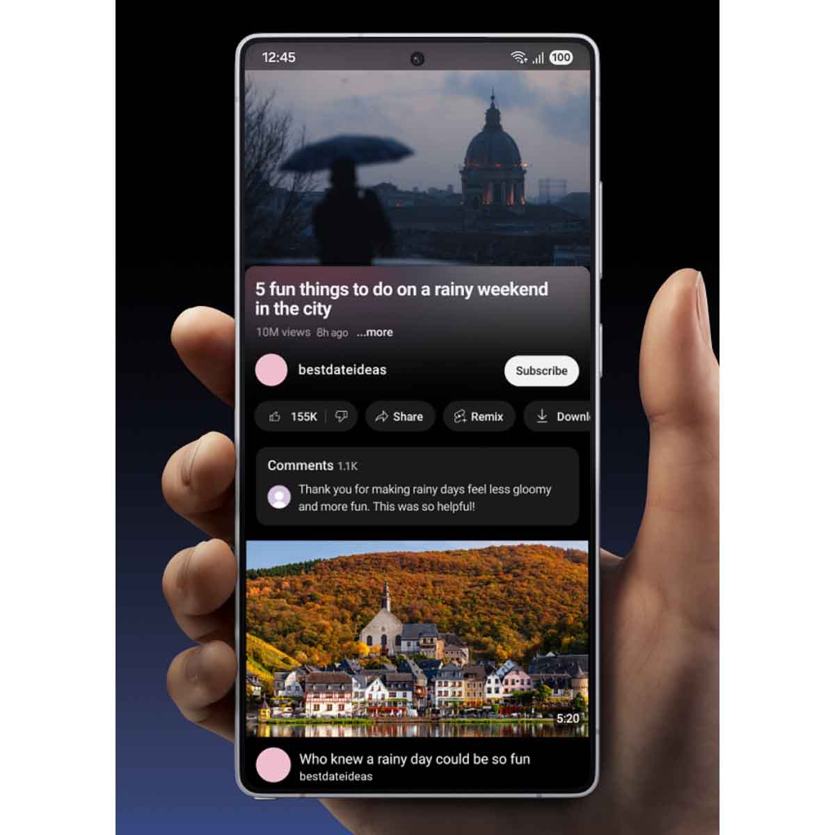 سامسونج جالاكسي S25 ألترا 5G جوال أندرويد (12 جيجابايت رام، 256 جيجابايت تخزين) – أسود تيتانيوم
