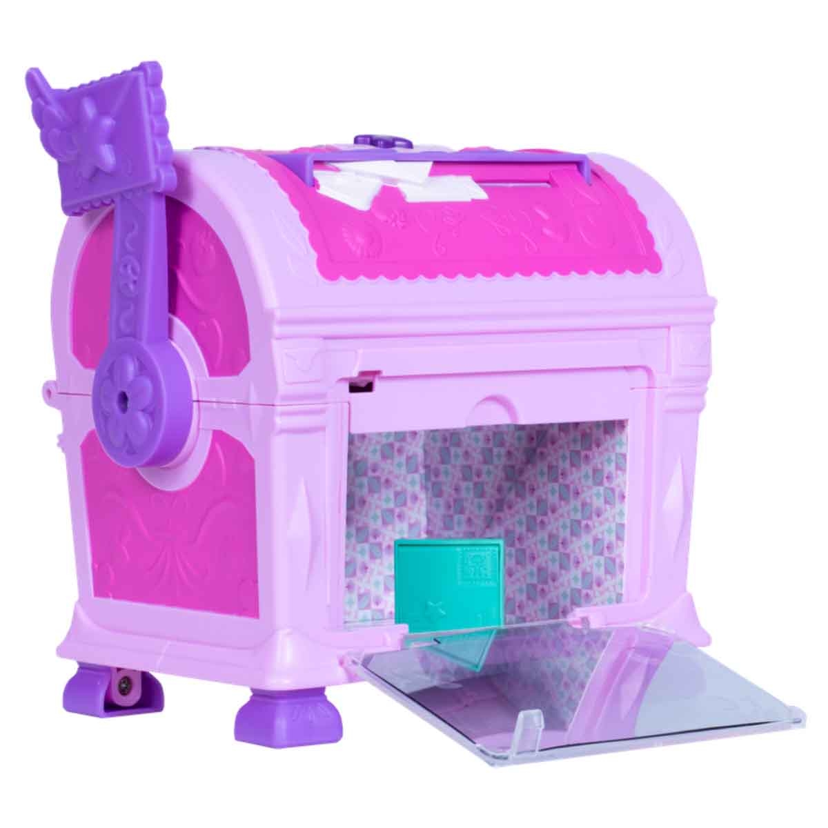 سيكرت فينديز صندوق البريد السحري الوردي للأطفال من عمر 5 إلى 7 سنوات