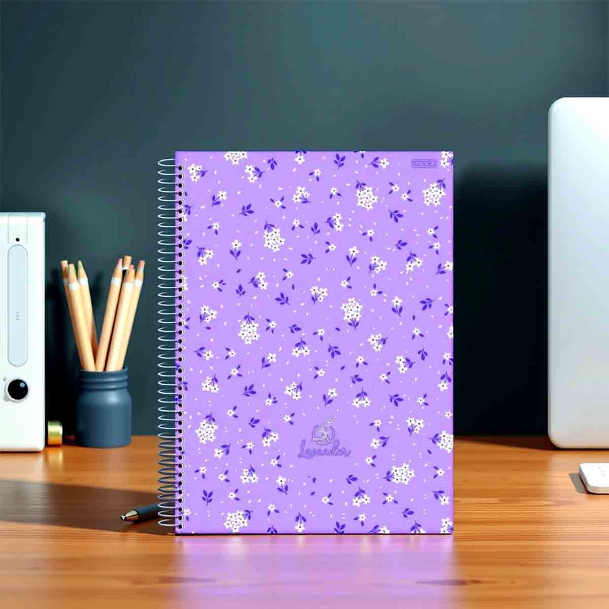 إس دي إنوفاسوس غرافيكا دفتر سبرال بي بي مجموعة من أطلس قلم حبر جاف أزرق