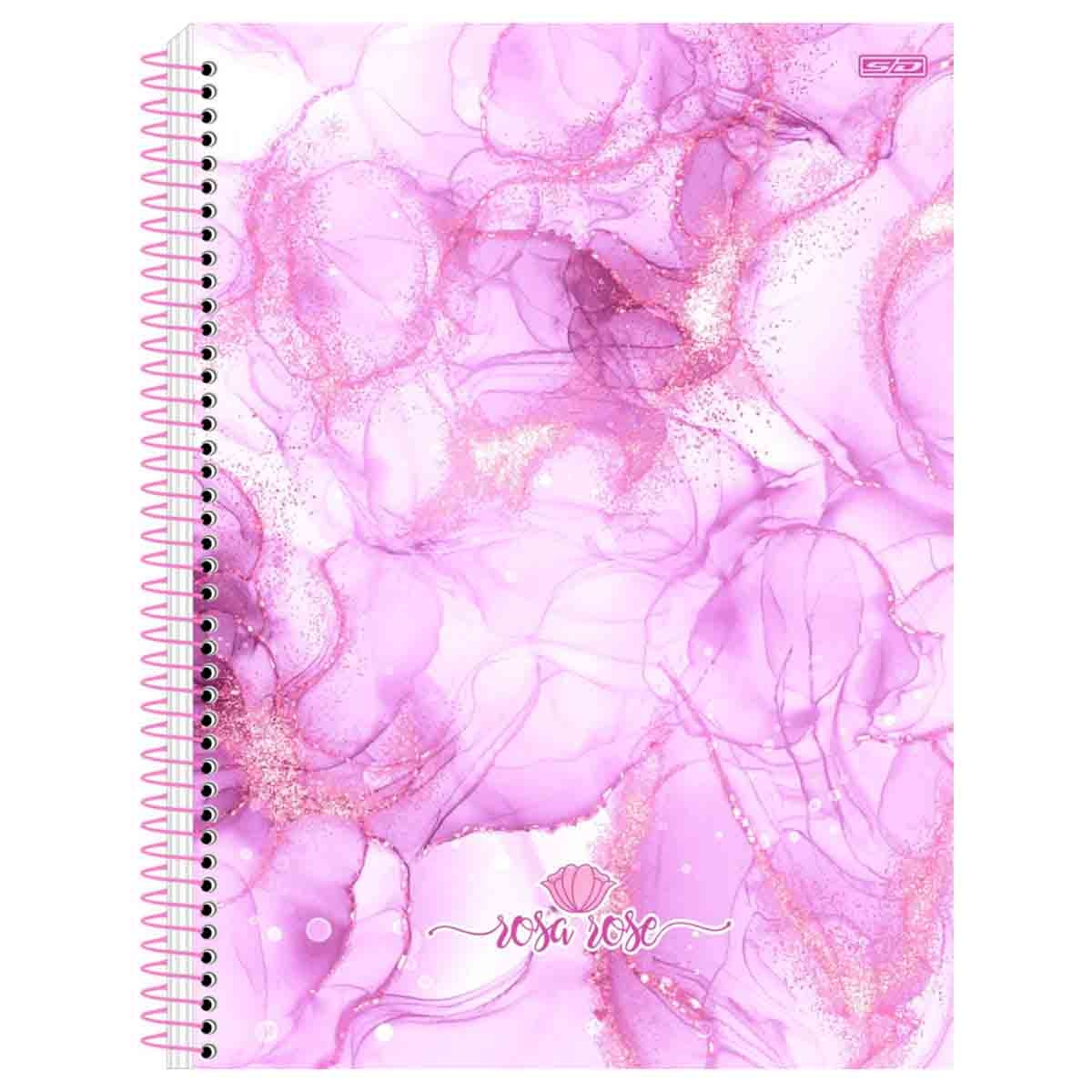 إس دي إنوفاسوس غرافيكا دفتر حلزوني RR مكون من 80 ورقة