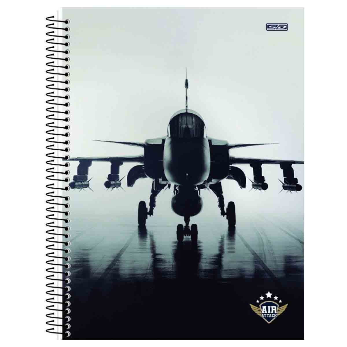 إس دي إنوفاسوس SD-10613 غرافيكا دفتر حلزوني NB HC 10S مكون من 160 ورقة