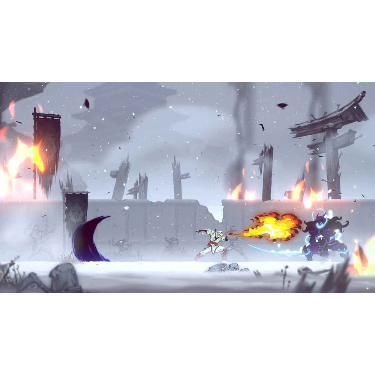 سيجا شينوبي: آرت أوف فينجنس لعبة فيديو