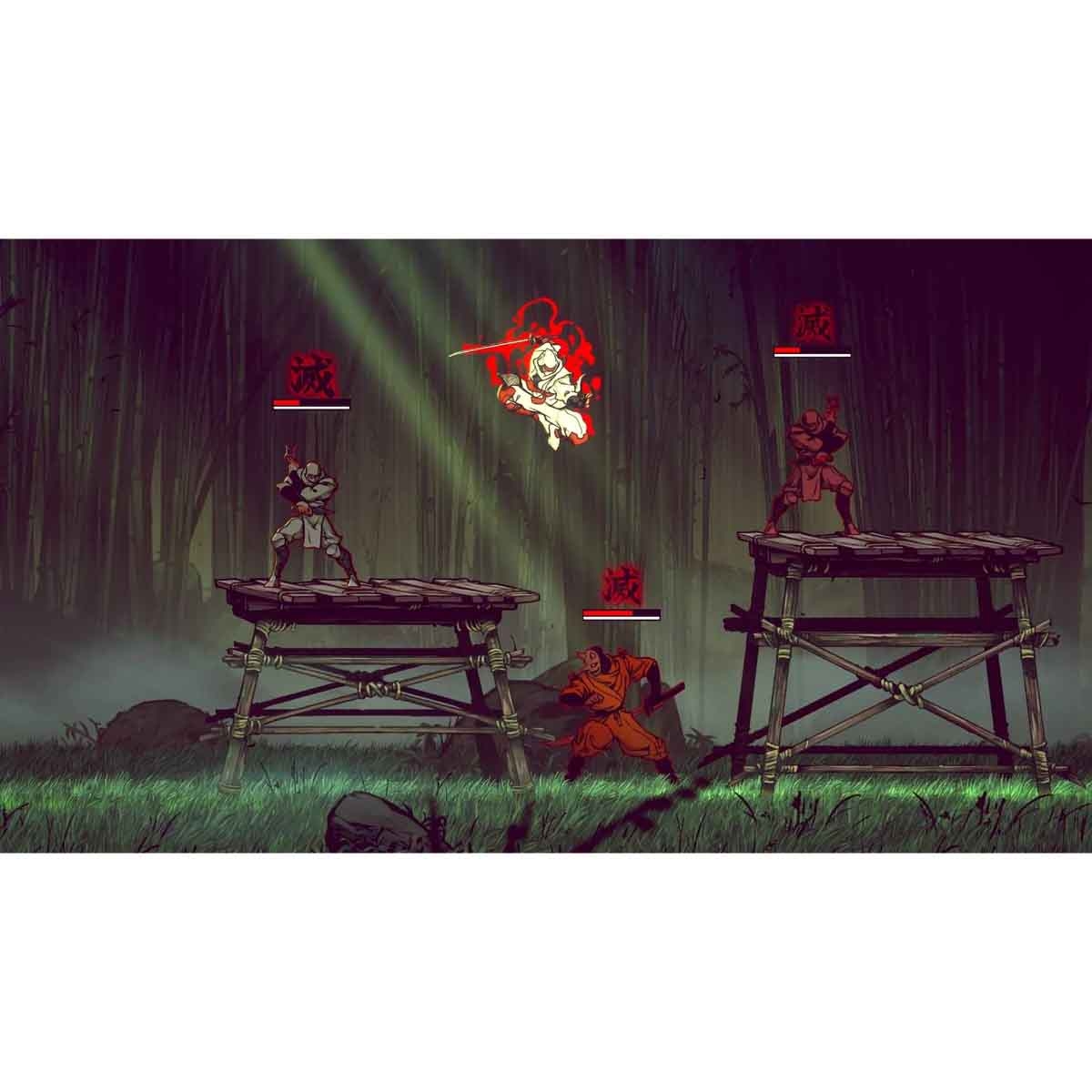 سيجا شينوبي: آرت أوف فينجنس لعبة فيديو