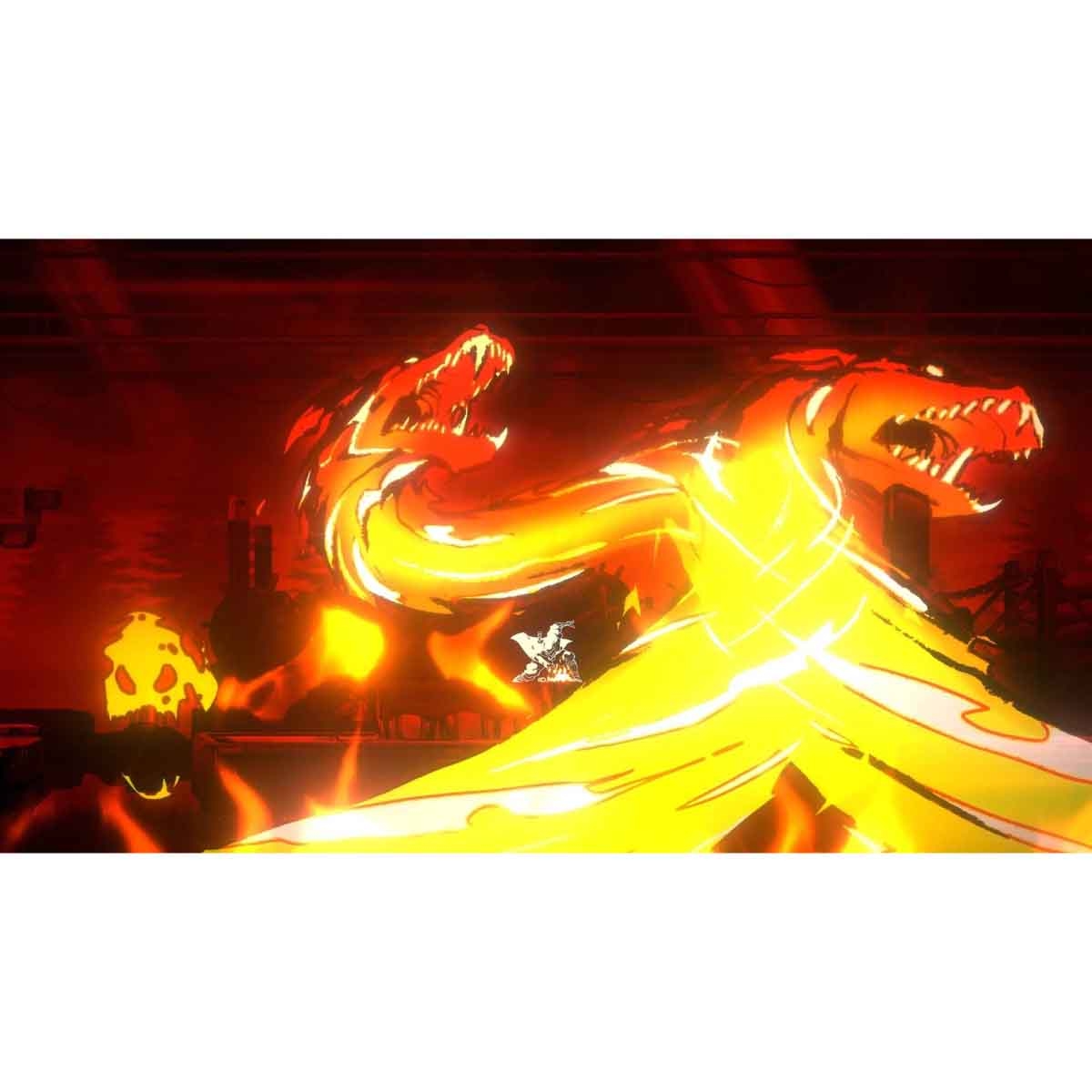 سيجا شينوبي: آرت أوف فينجنس لعبة فيديو