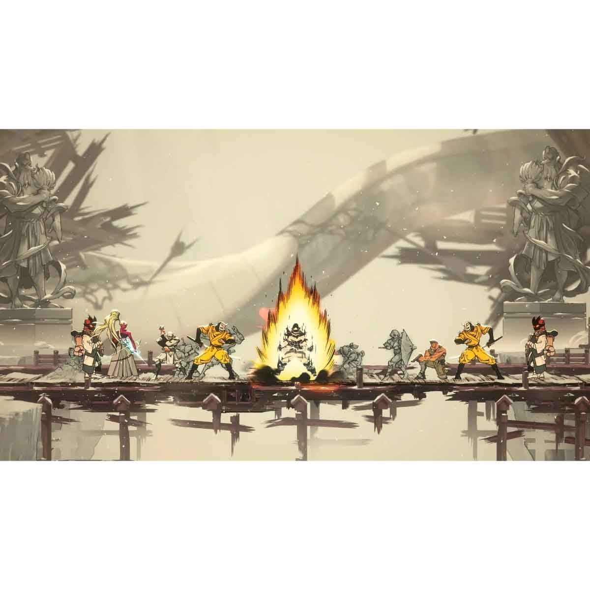 سيجا شينوبي: آرت أوف فينجنس لعبة فيديو