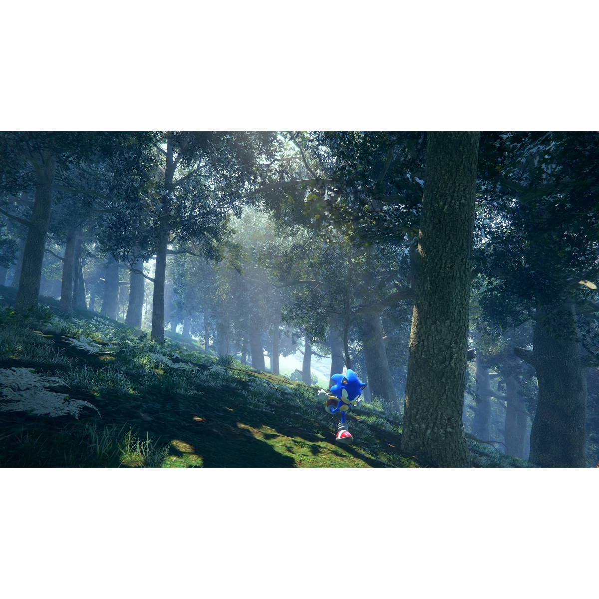 سيجا سونيك فرونتيرز لعبة فيديو لبلايستيشن 4