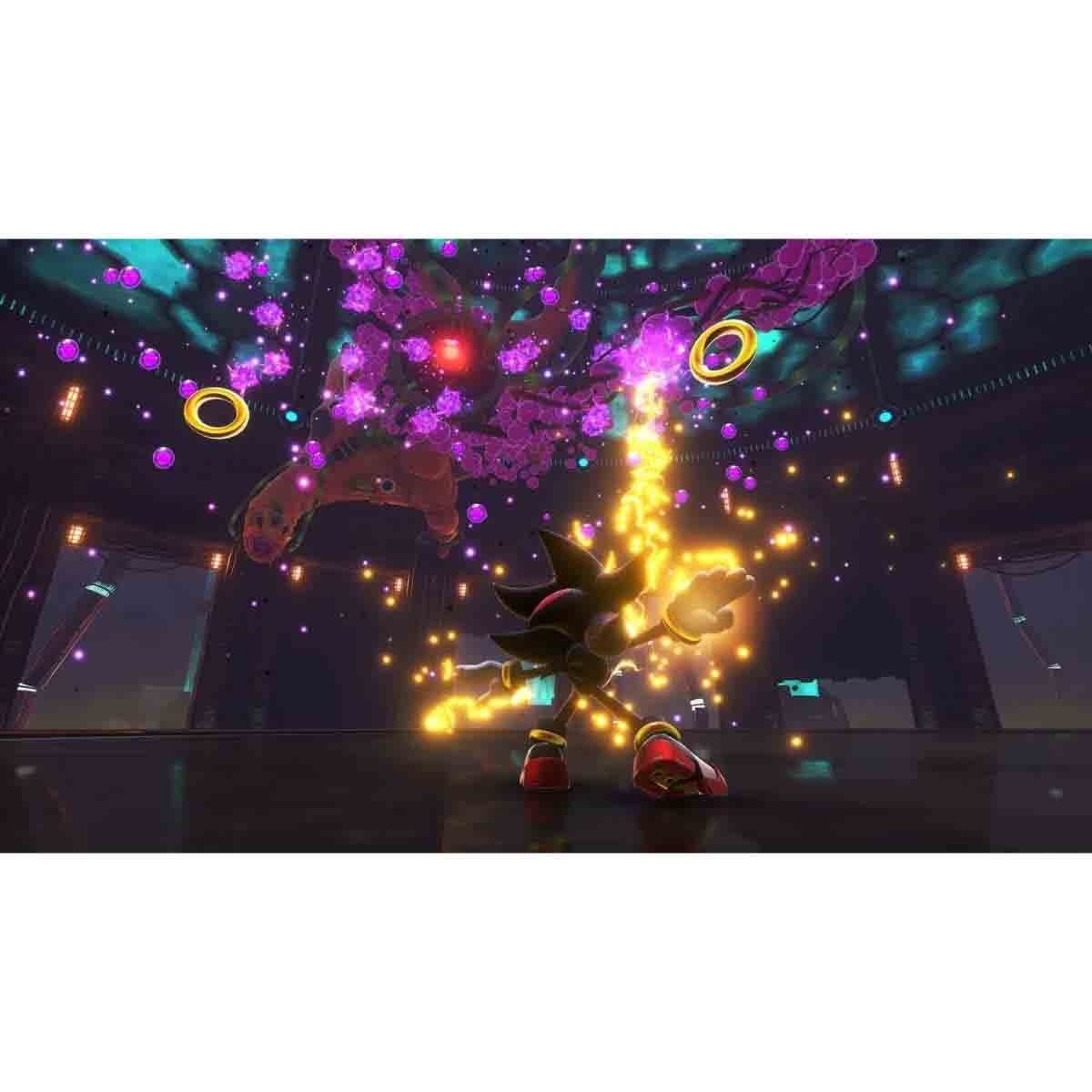 لعبة فيديو سيغا سونيك إكس شادو جنريشنز (إصدار السعودية) لبلاي ستيشن 5