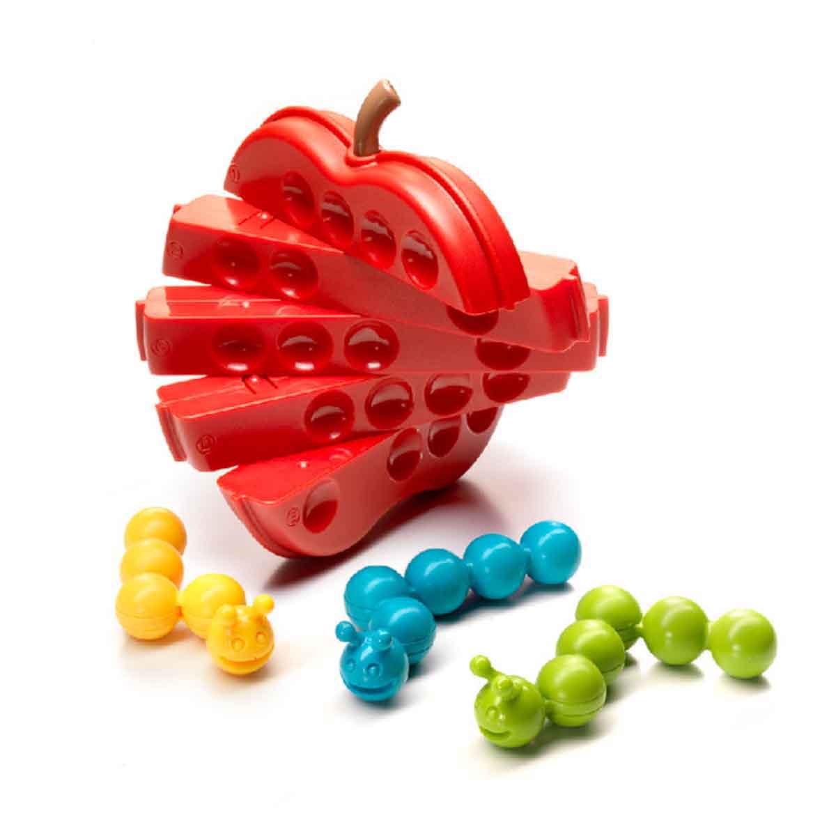 سمارت جيمز لعبة لوحية لغز تفاحة تويست للجنسين 5 - 7 سنوات