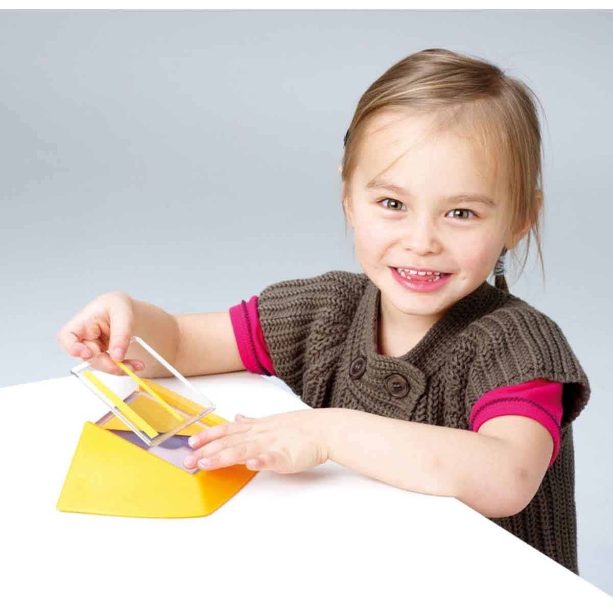 سمارت جيمز لعبة لغز كود الألوان، للجنسين، من عمر 5 إلى 7 سنوات