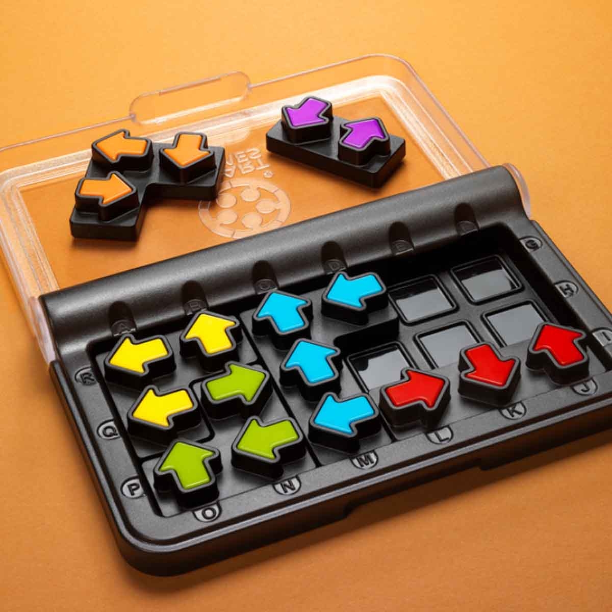 سمارت جيمز لعبة آي كيو أروز المحمولة، للجنسين، من عمر 5 إلى 7 سنوات