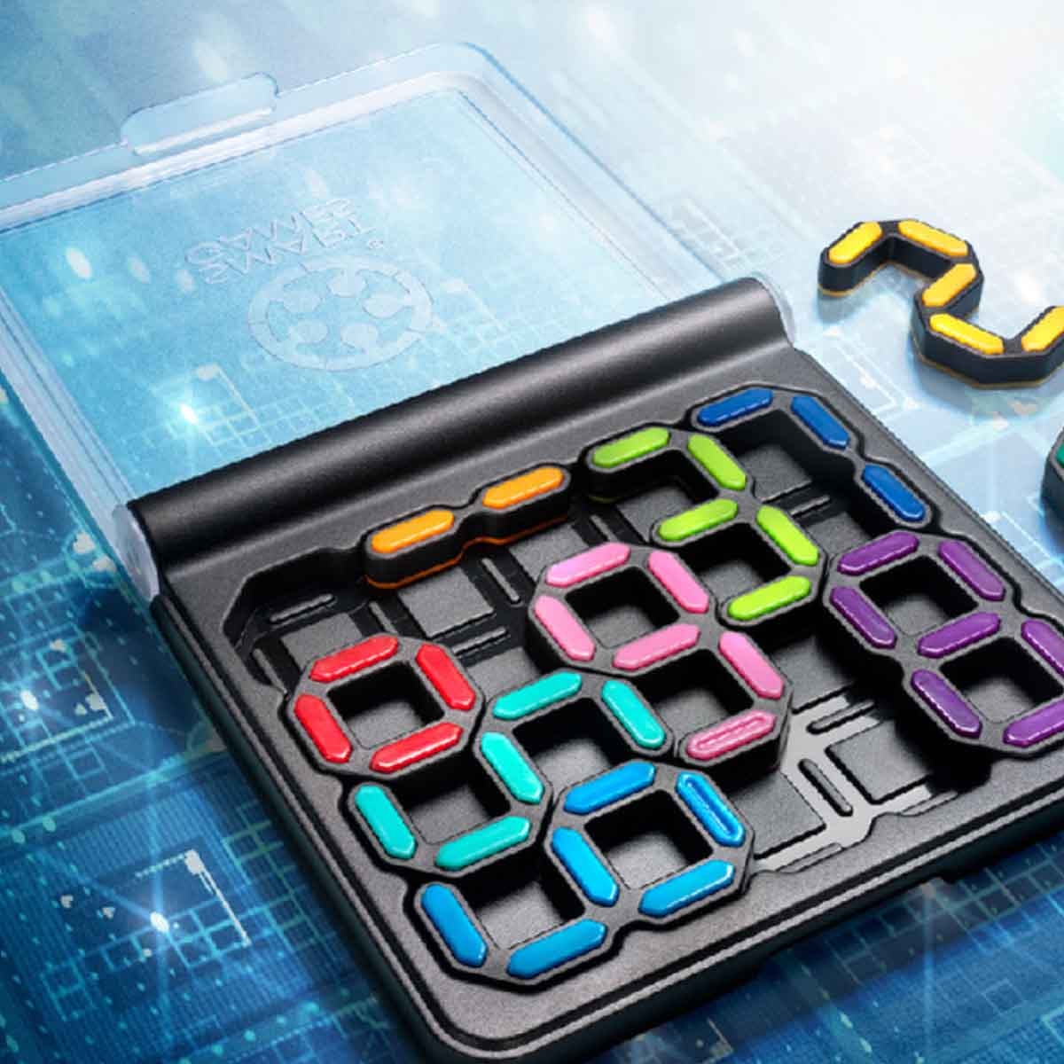 سمارت جيمز لعبة آي كيو ديجيتس، للجنسين، من عمر 8 إلى 10 سنوات