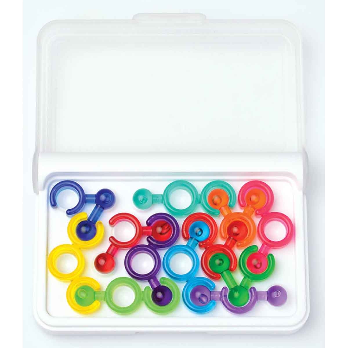 سمارت جيمز لعبة آي كيو لينك المحمولة، للجنسين، من عمر 8 إلى 10 سنوات