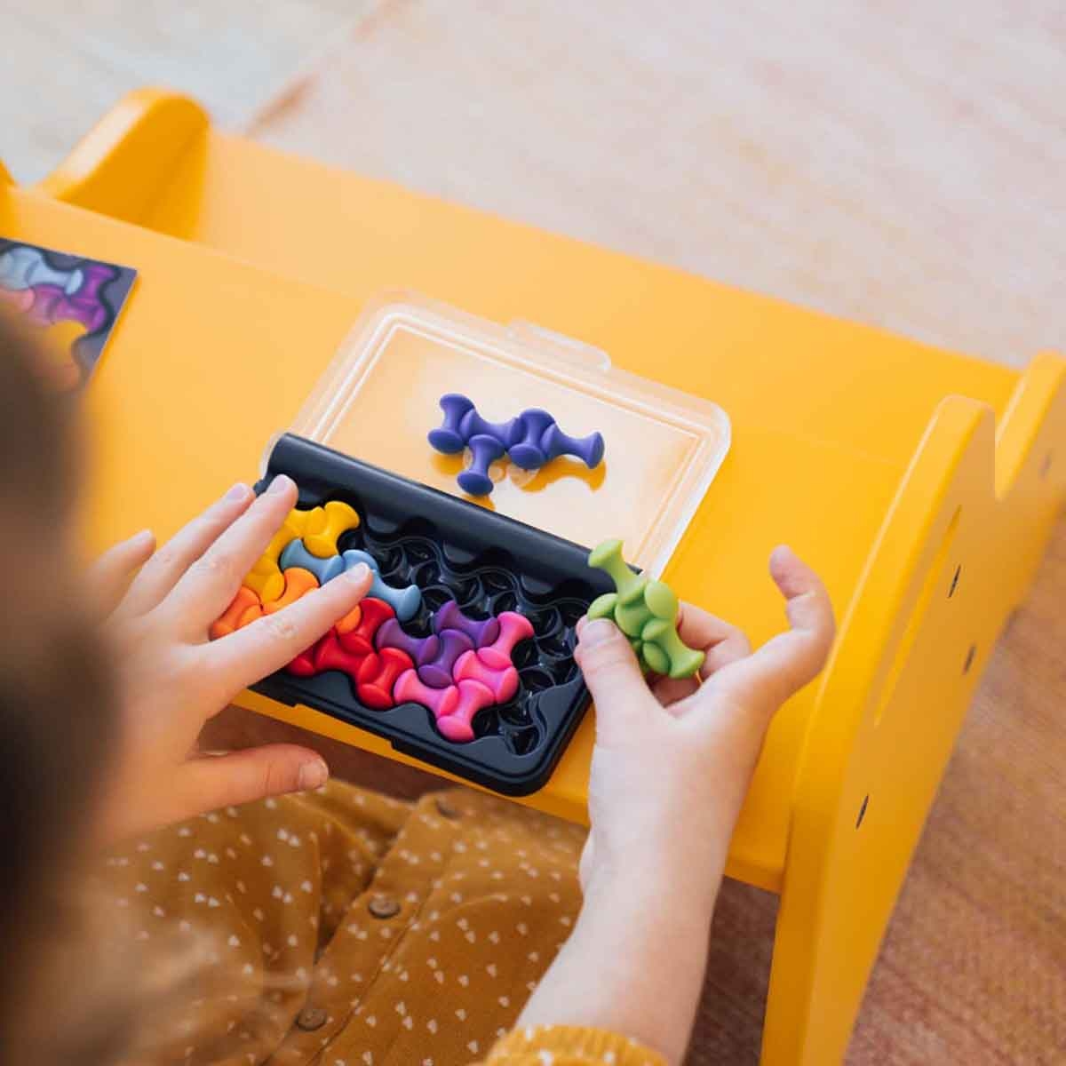 سمارت جيمز لعبة أمواج آي كيو، للجنسين، من عمر 8 إلى 10 سنوات