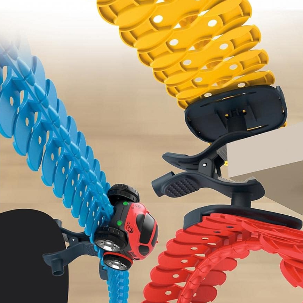 سموبي مجموعة تثبيت فليكستريم للجنسين، 5-7 سنوات