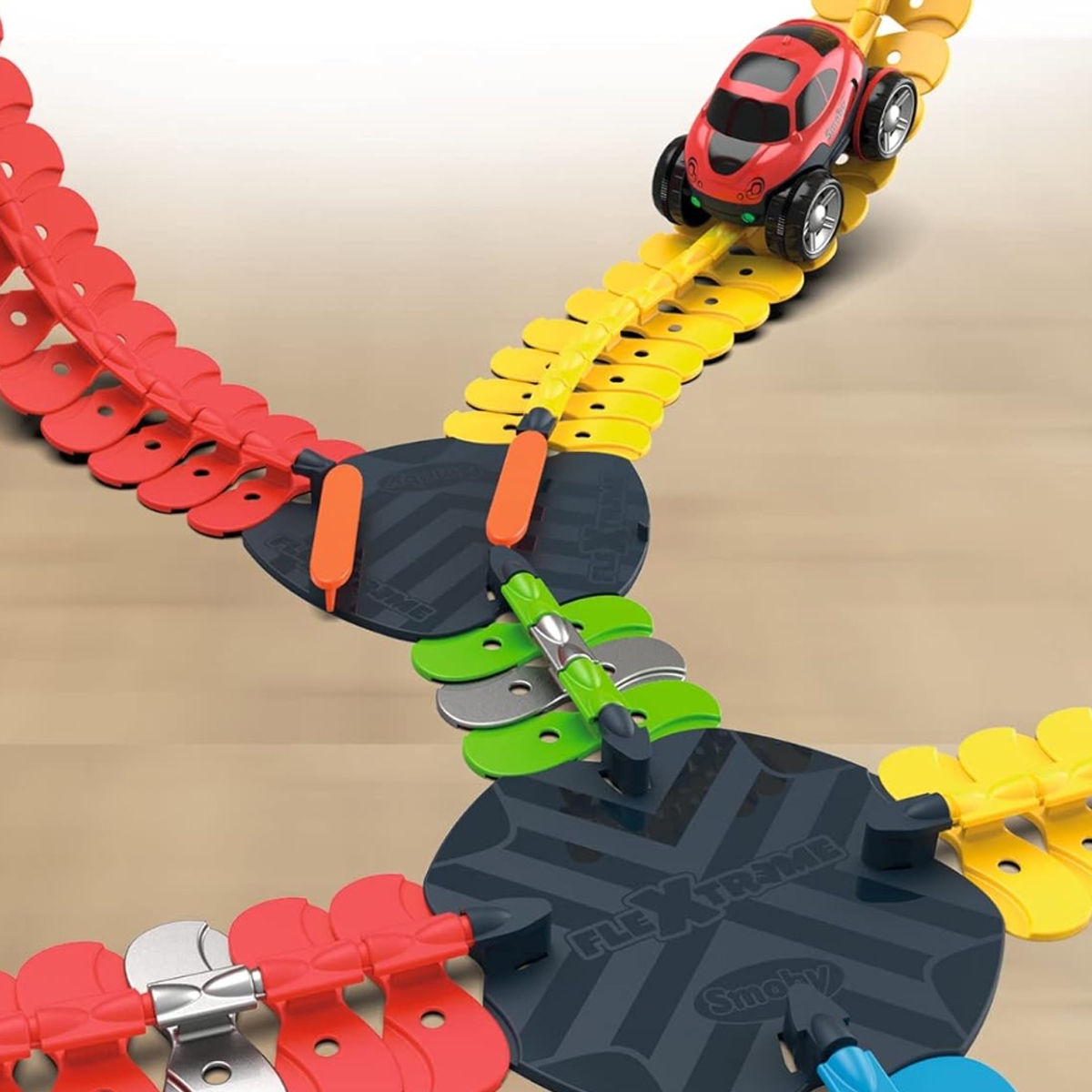 سموبي مجموعة فليكستريم متعددة المسارات للجنسين، 5-7 سنوات