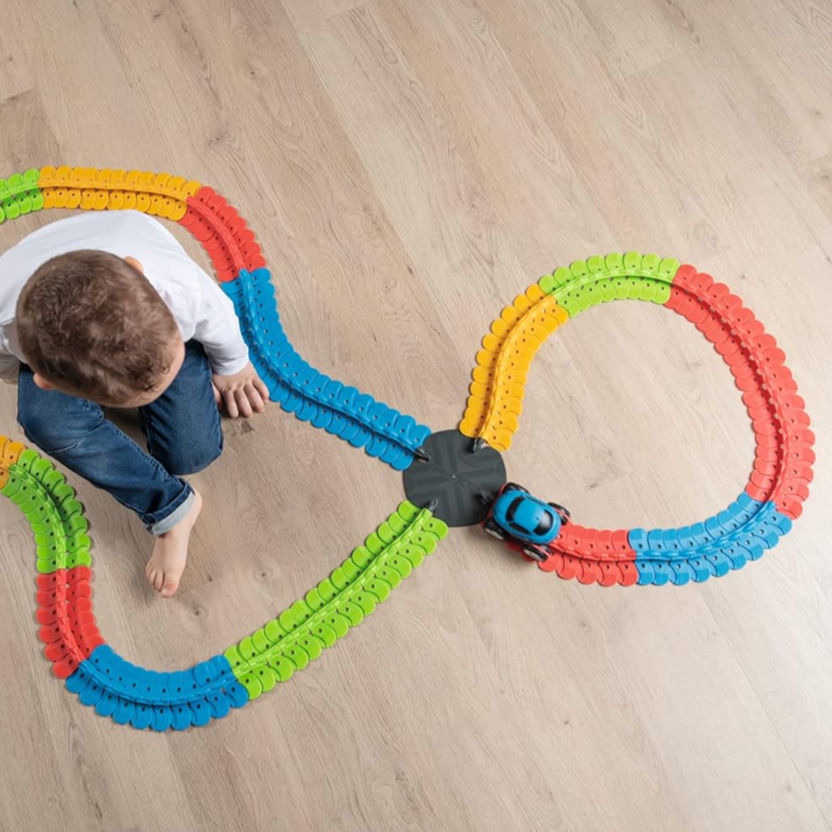 سموبي مجموعة فليكستريم متعددة المسارات للجنسين، 5-7 سنوات