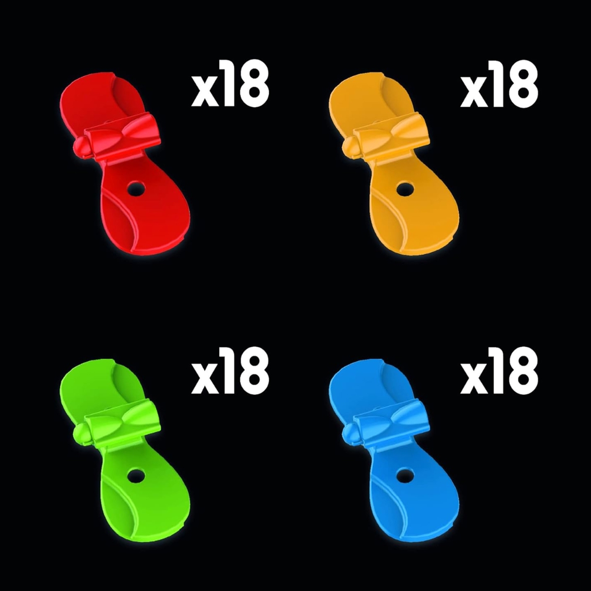 سموبي مسار سباق فليكستريم للتبديل للجنسين، 5-7 سنوات