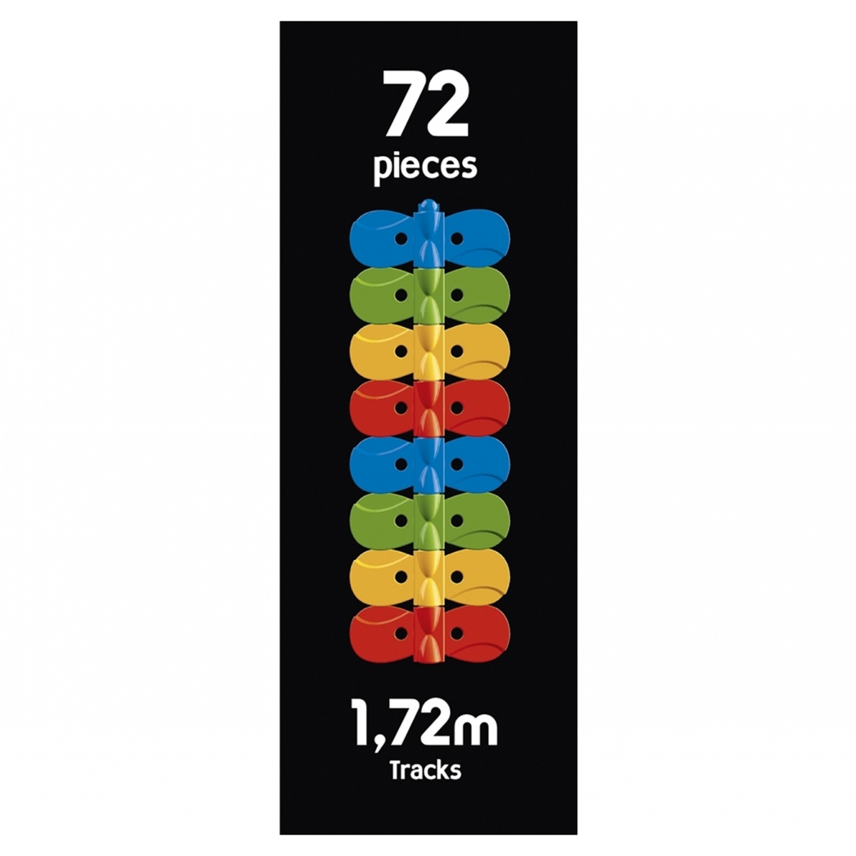 سموبي مسار سباق فليكستريم للتبديل للجنسين، 5-7 سنوات