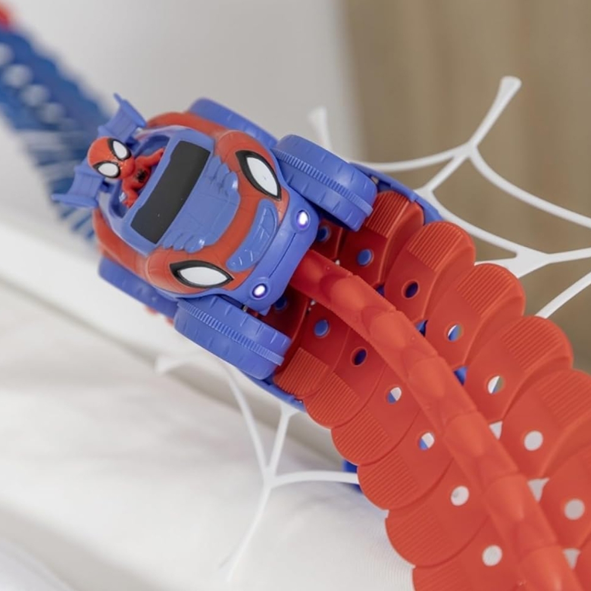 سموبي مجموعة فليكستريم متنوعة مارفل سبايدي للجنسين، 5-7 سنوات