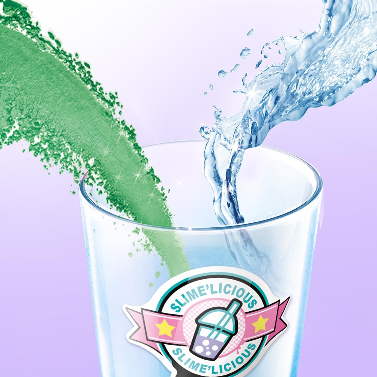 سو سلايم مجموعة صنع دونات سلايم بريسو للجنسين، 5-7 سنوات