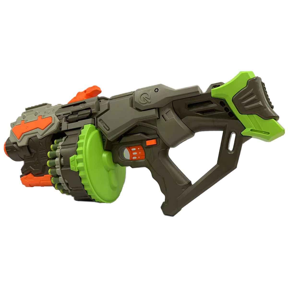 هيب شوت لعبة قاذف إسفنجي موديل FJ8034 للجنسين، عمر 8-10 سنوات