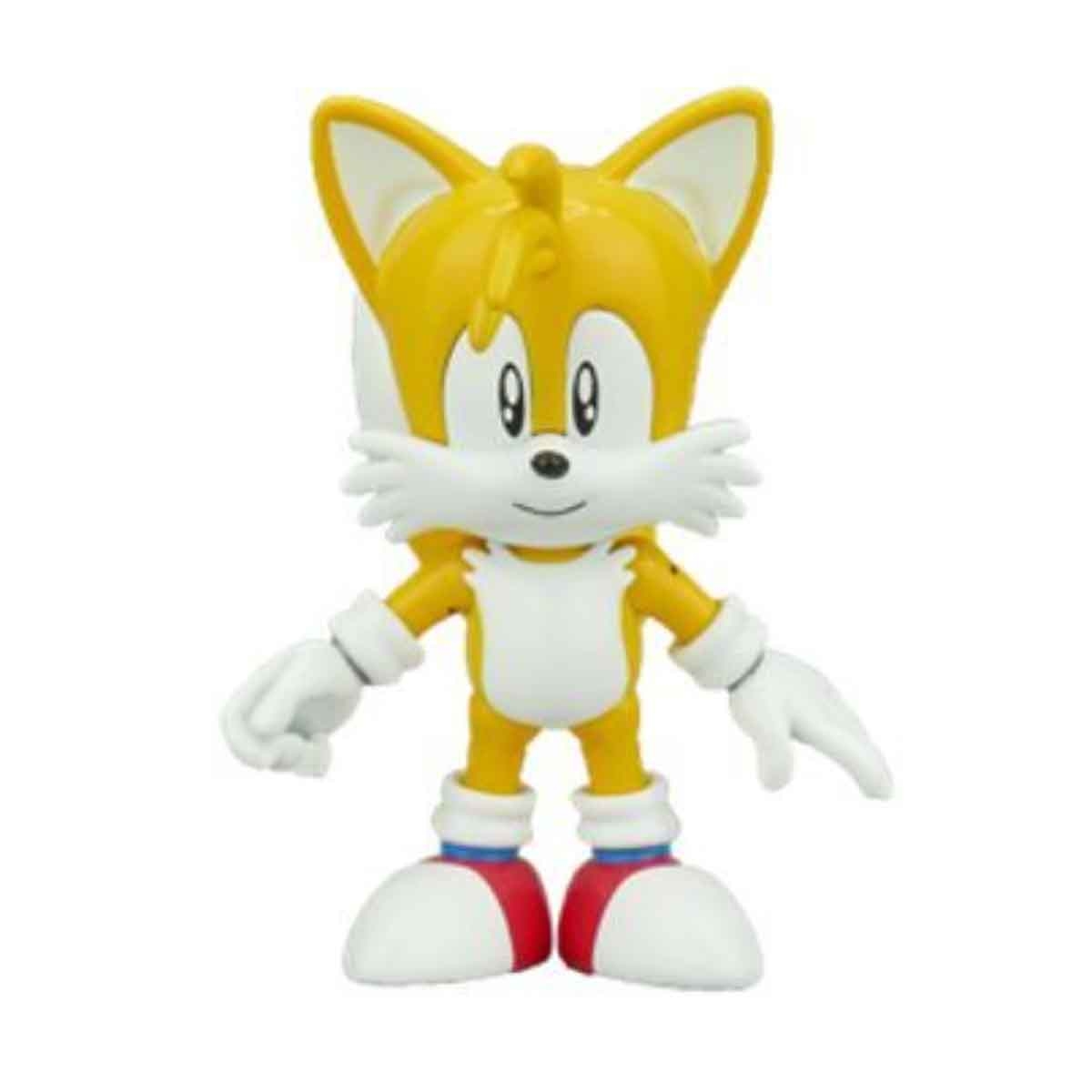 سونيك ذا هيدجهوج مجسم اكشن مقاس 5 انش ويف 14 متنوع للاطفال من عمر 3-4 سنوات