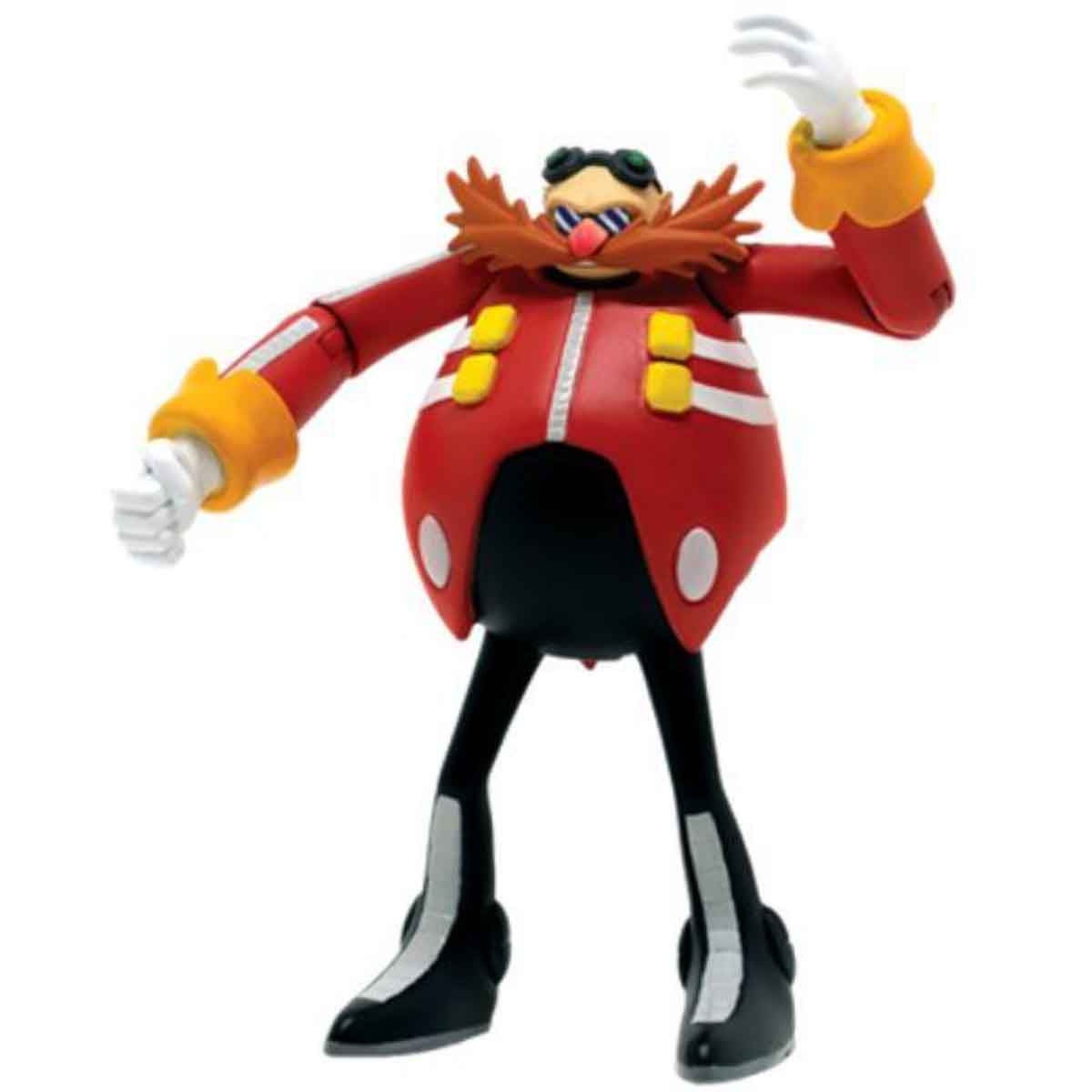 سونيك ذا هيدجهوج مجسم اكشن مقاس 5 انش ويف 14 متنوع للاطفال من عمر 3-4 سنوات