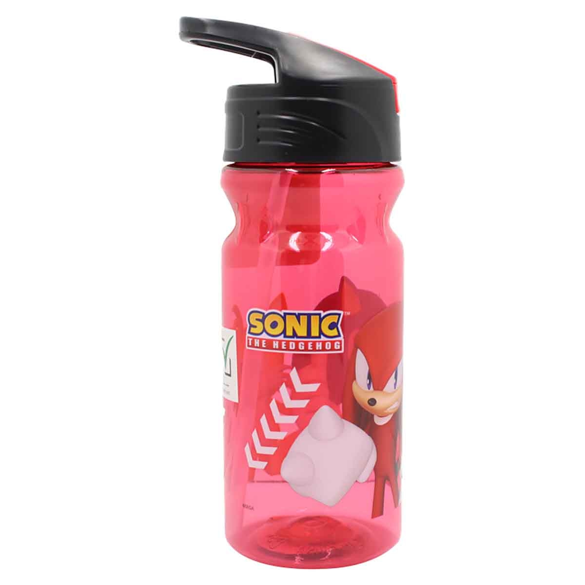 سونيك زجاجة ماء متينة ومضادة للتسرب