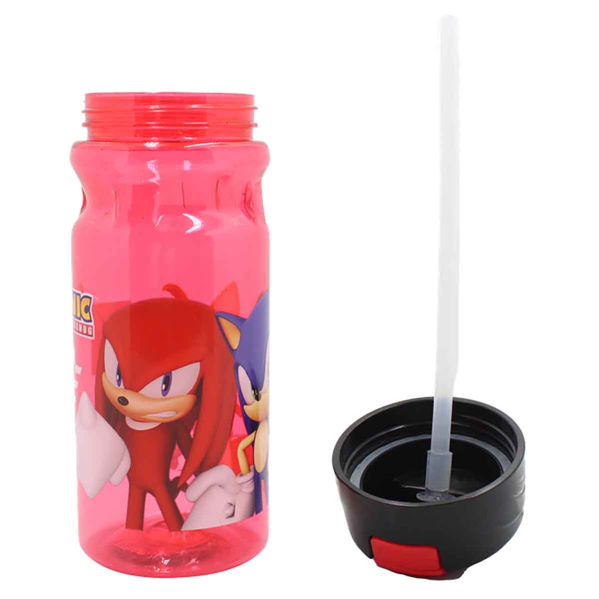 سونيك زجاجة ماء متينة ومضادة للتسرب