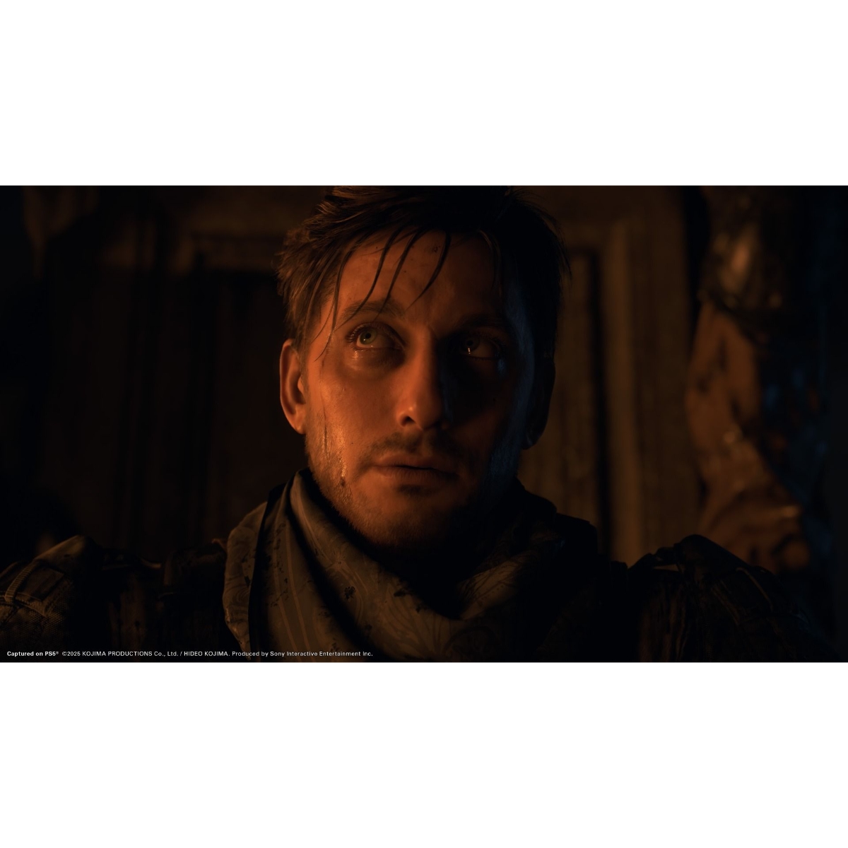 سوني لعبة الفيديو ديث ستراندينغ 2: أون ذا بيتش لجهاز بلايستيشن 5