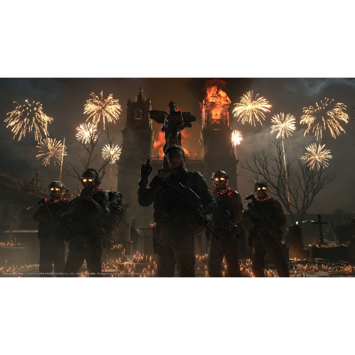 سوني لعبة الفيديو ديث ستراندينغ 2: أون ذا بيتش لجهاز بلايستيشن 5