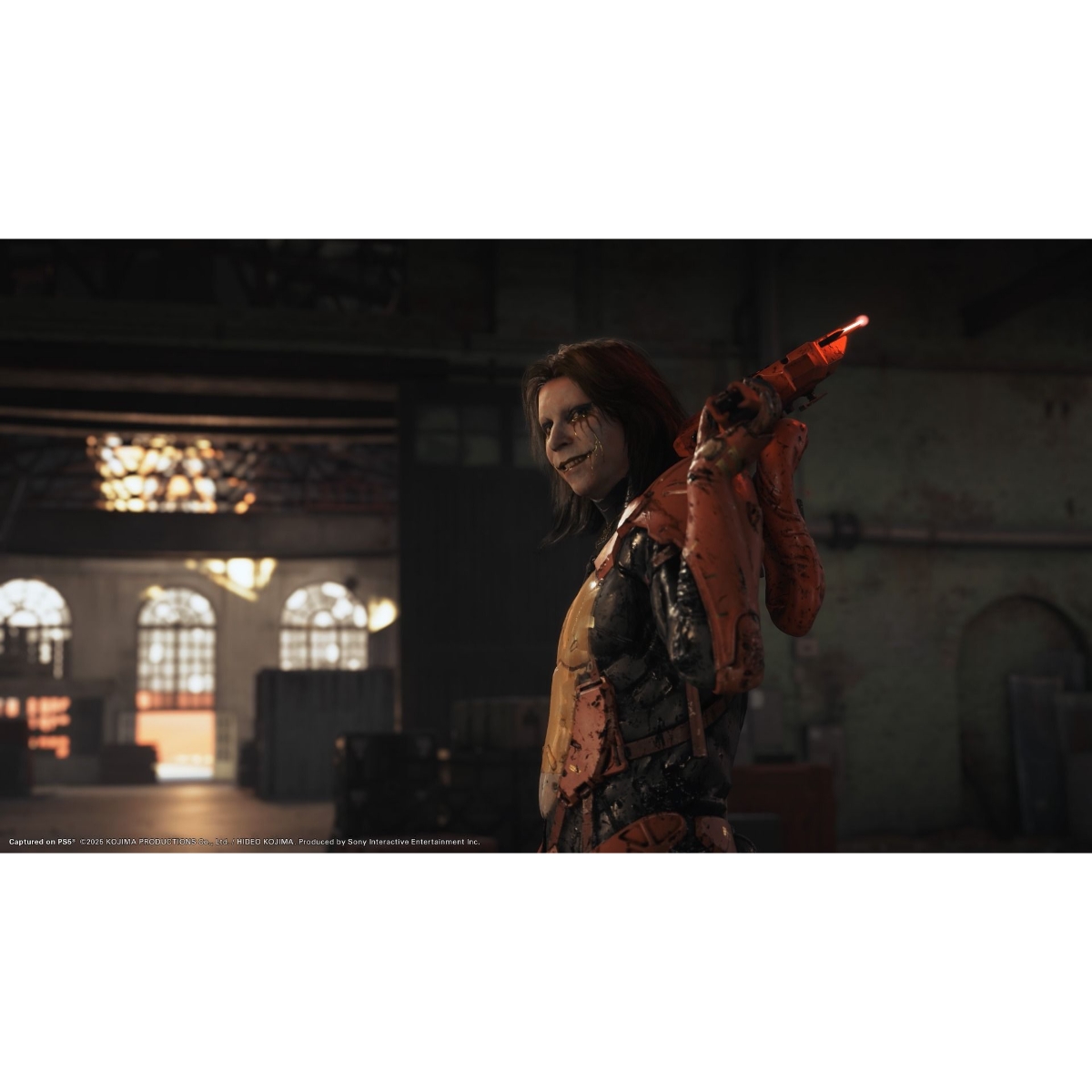 سوني لعبة الفيديو ديث ستراندينغ 2: أون ذا بيتش لجهاز بلايستيشن 5