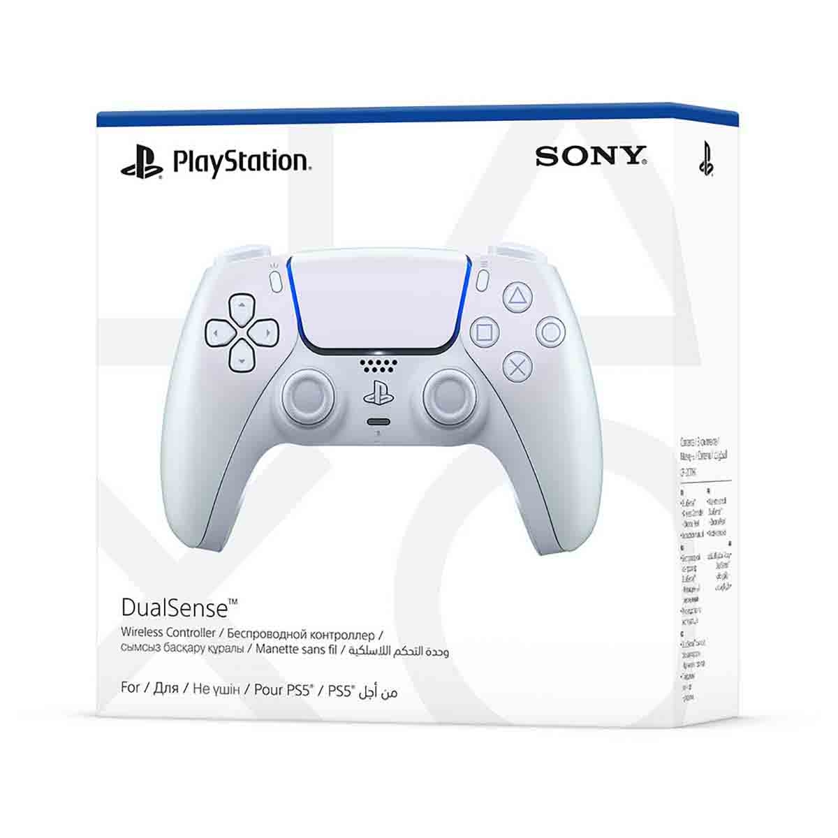 سوني وحدة تحكم دوال سينس اللاسلكية (إصدار رسمي) لبلاي ستيشن 5