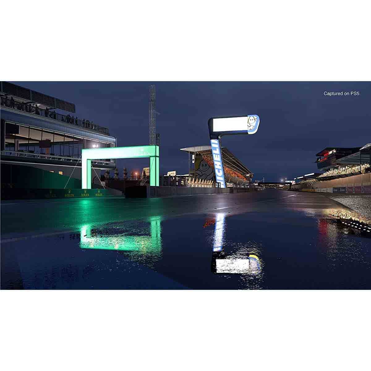 سوني لعبة فيديو جران توريزمو 7 (إصدار قياسي) لبلاي ستيشن 4