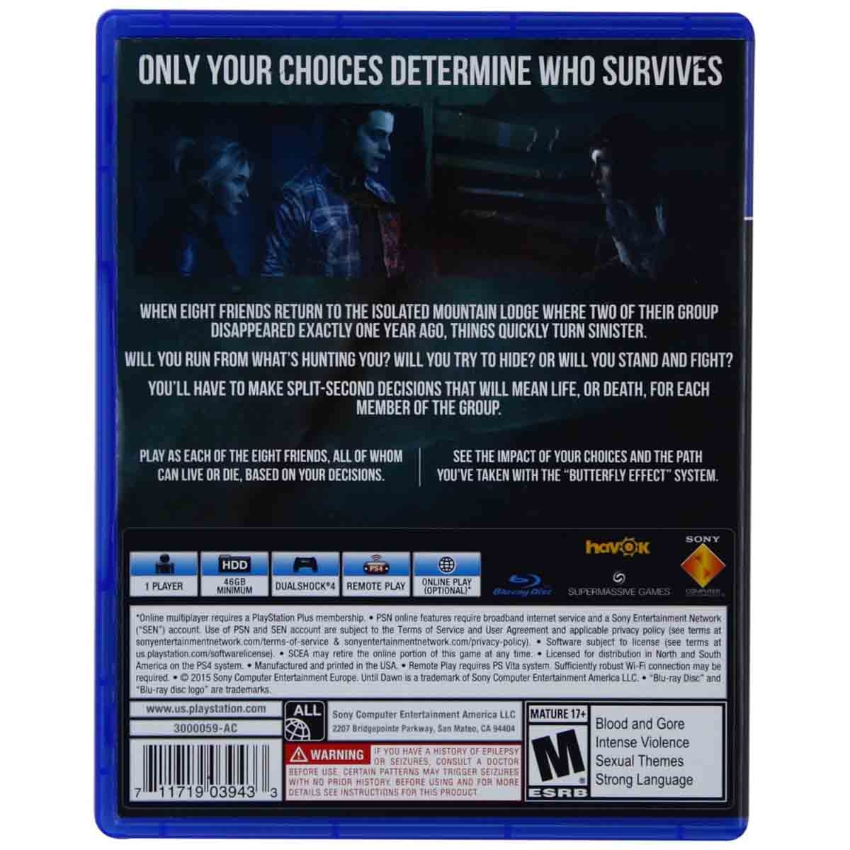 سوني لعبة انتل دون (النسخة الدولية) لجهاز بلايستيشن 4