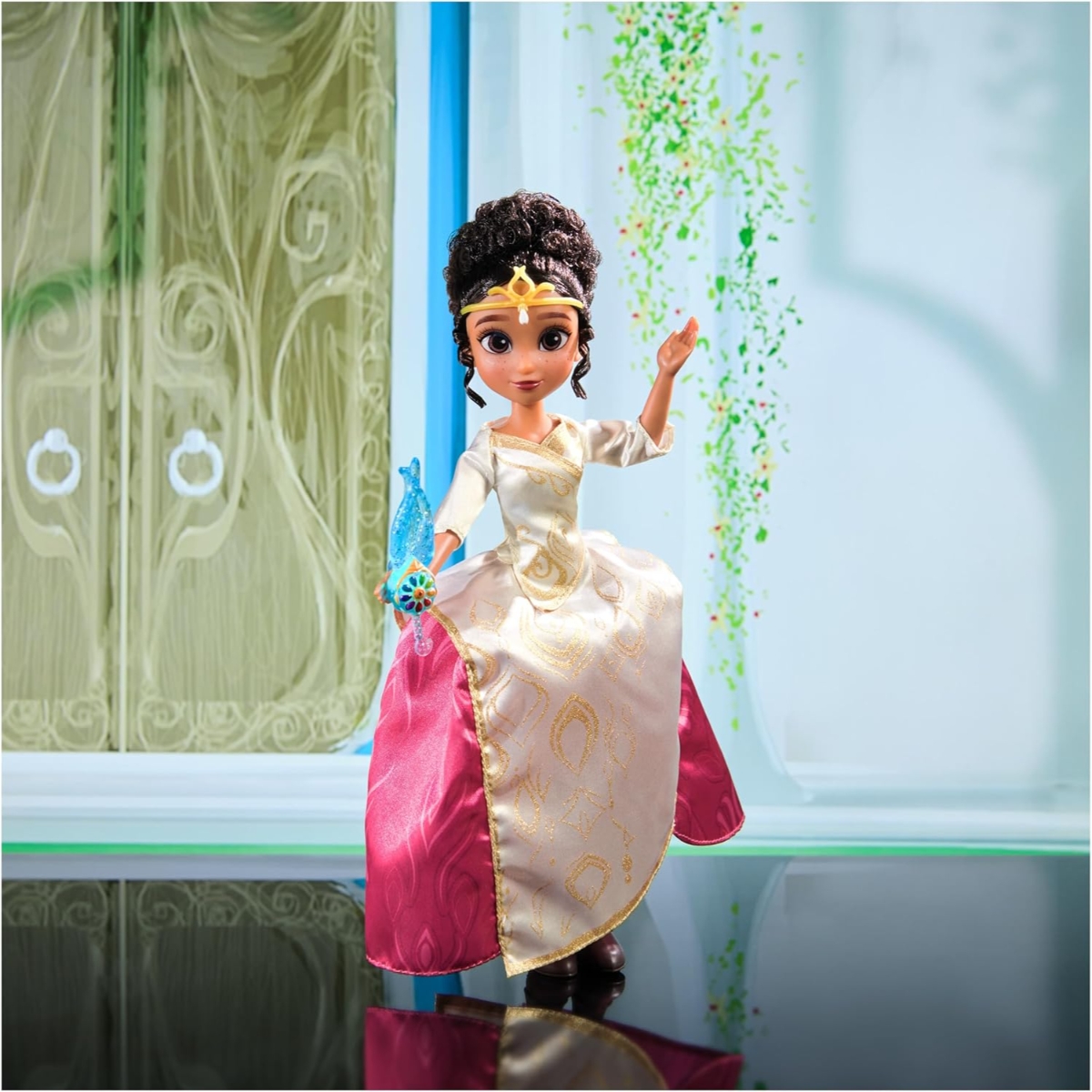 سبيلباوند دمية أزياء إيليان المغنية 9.5 إنش للجنسين، 5-7 سنوات