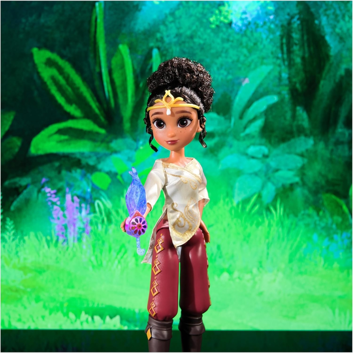 سبيلباوند دمية أزياء إيليان المغنية 9.5 إنش للجنسين، 5-7 سنوات