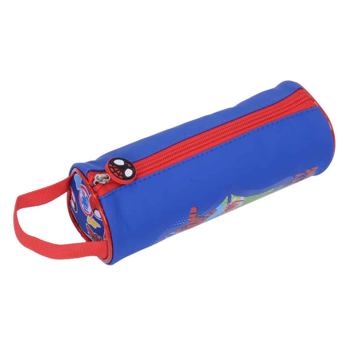 سبايدي آند هِز أمايزينغ فريندز مقلمة تنظيم قرطاسية بسحاب