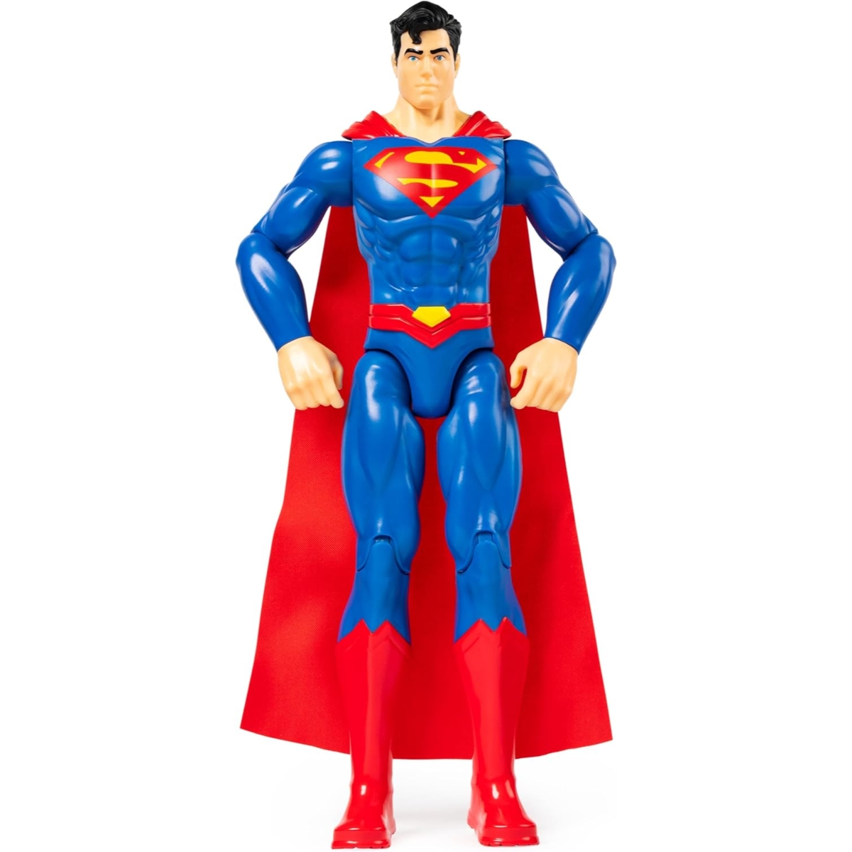 دي سي كوميكس 12 إنش دي سي يونيفرس مجموعة فيقرات حركة للجنسين، من عمر 3 إلى 4 سنوات