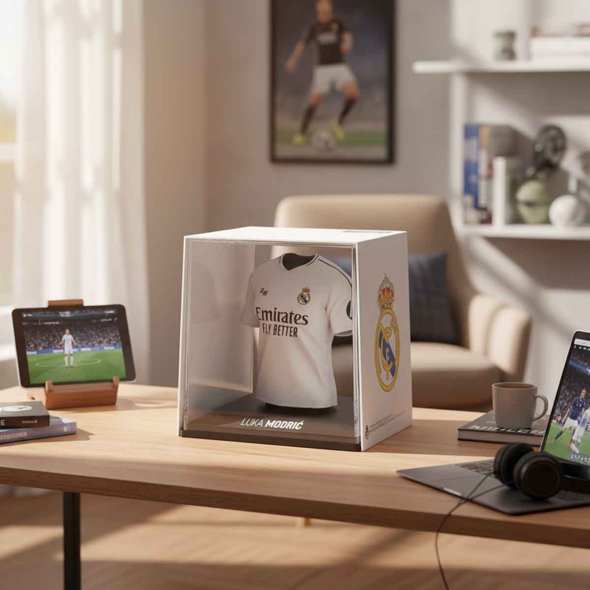 سبلينك قميص ريال مدريد الأساسي جود بيلينغهام