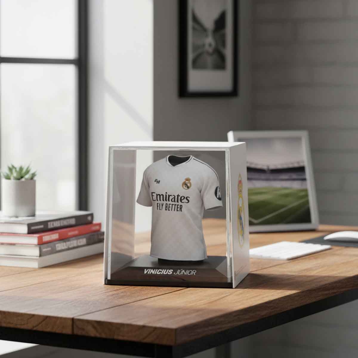 سبلينك قميص ريال مدريد الأساسي مبابي